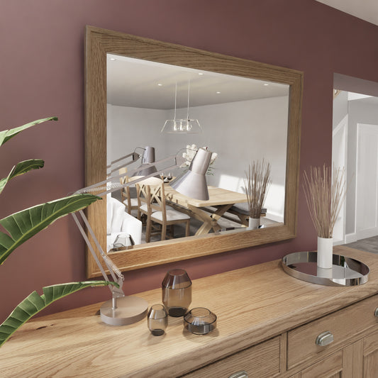 HO Dining & Occasional Wall Mirror