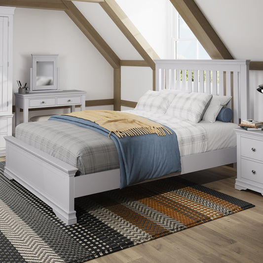 SW Bedroom - Grey 5'0 Bed