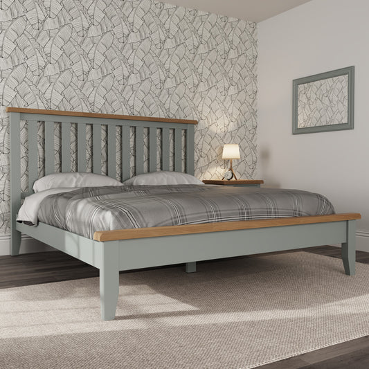 TT Bedroom-Grey 6' Bed