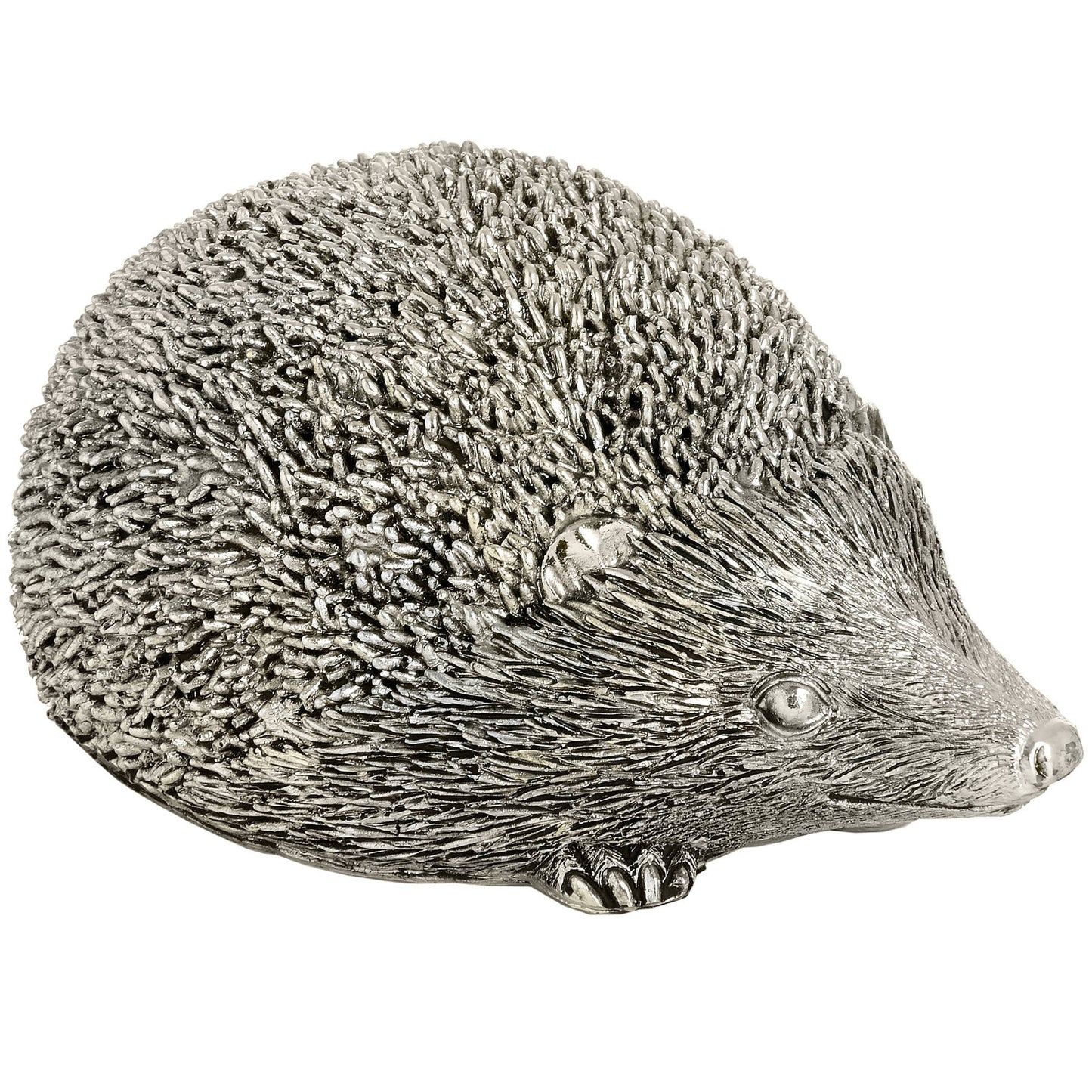 Henrietta The Silver Hedgehog