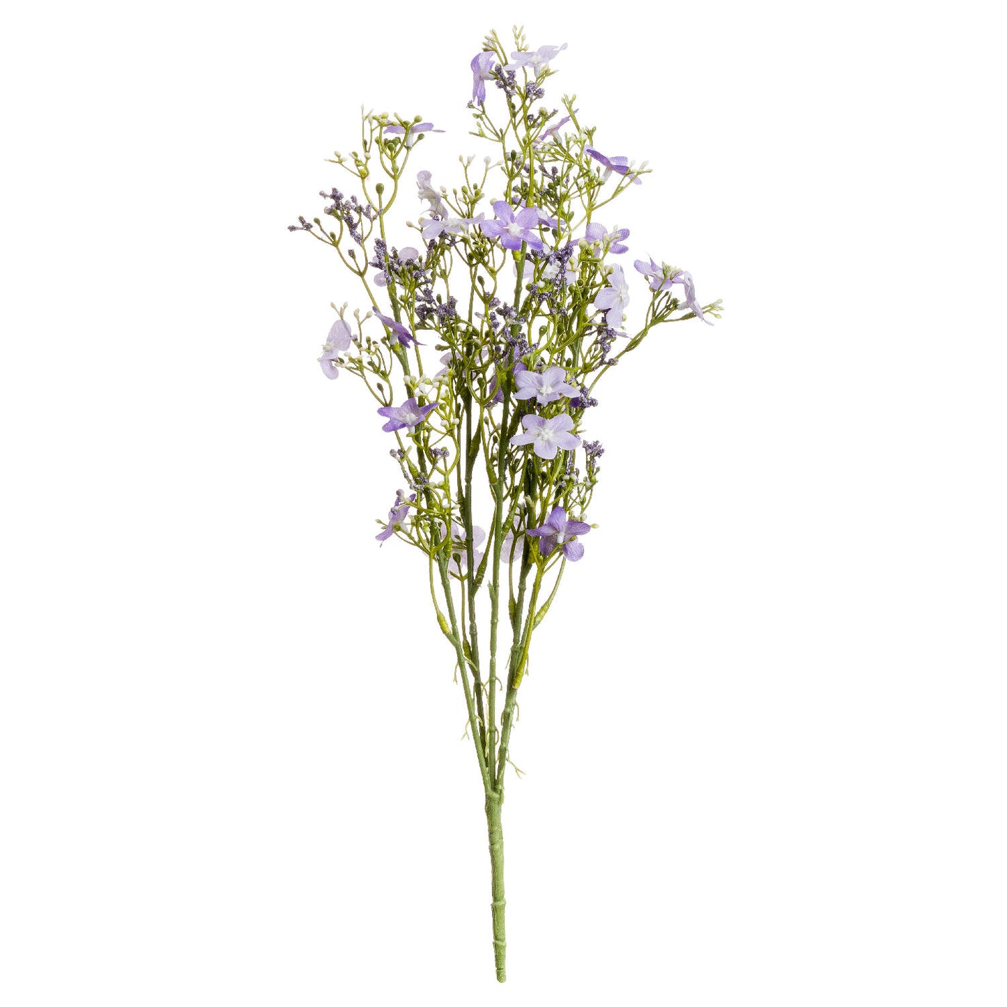 Purple Wildflower Spray