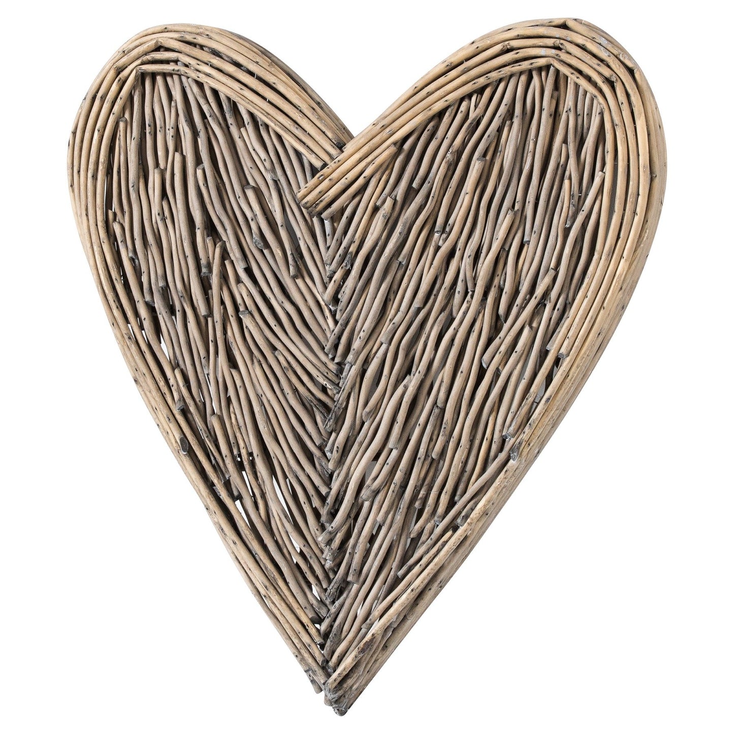 Small Willow Branch Heart