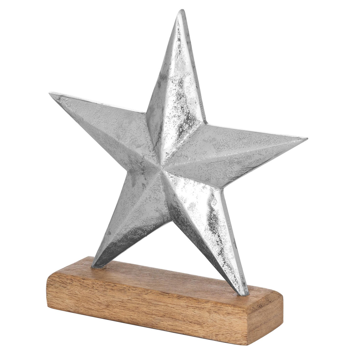 Cast Aluminium North Star Ornament