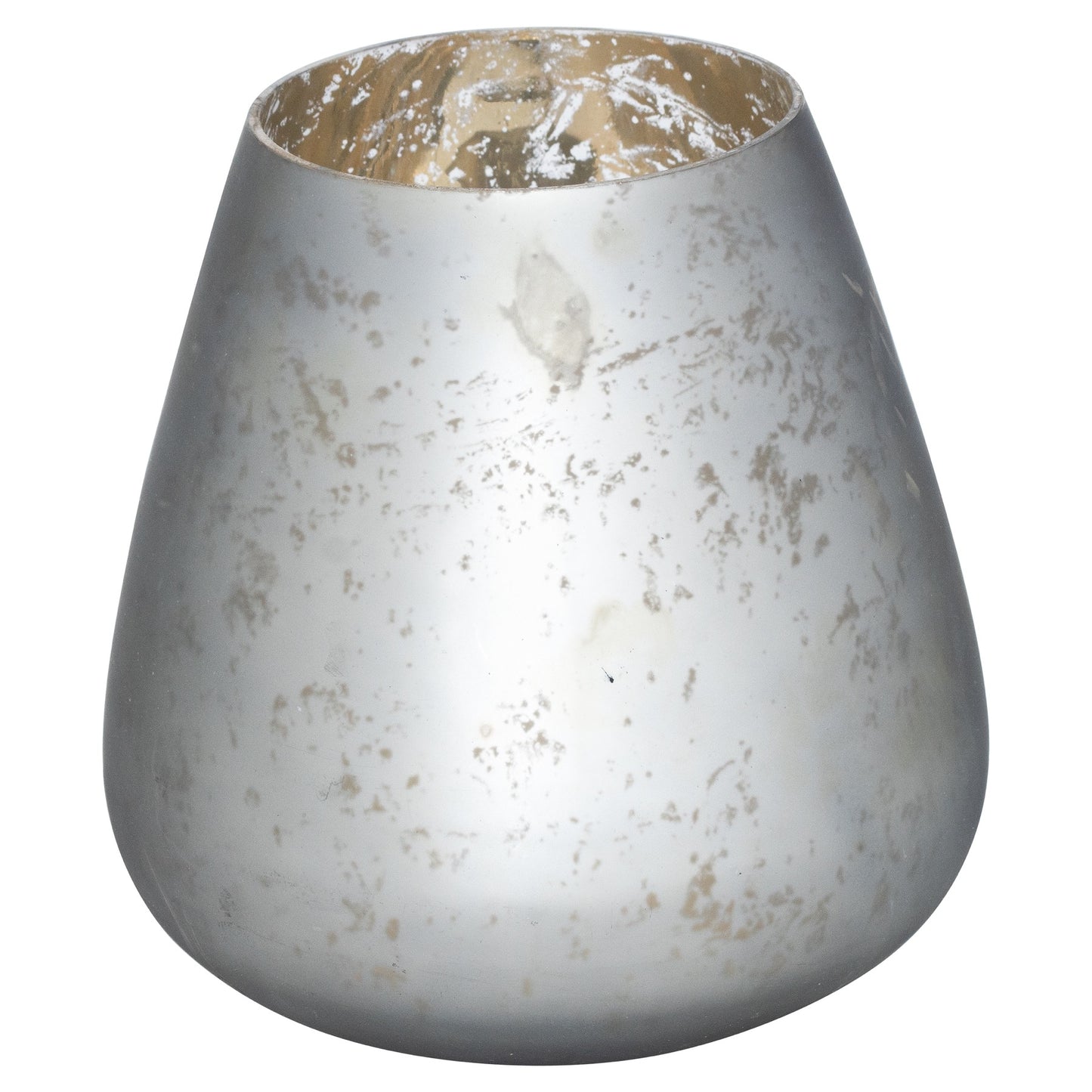 The Noel Collection Mystic Grey Candle Holder