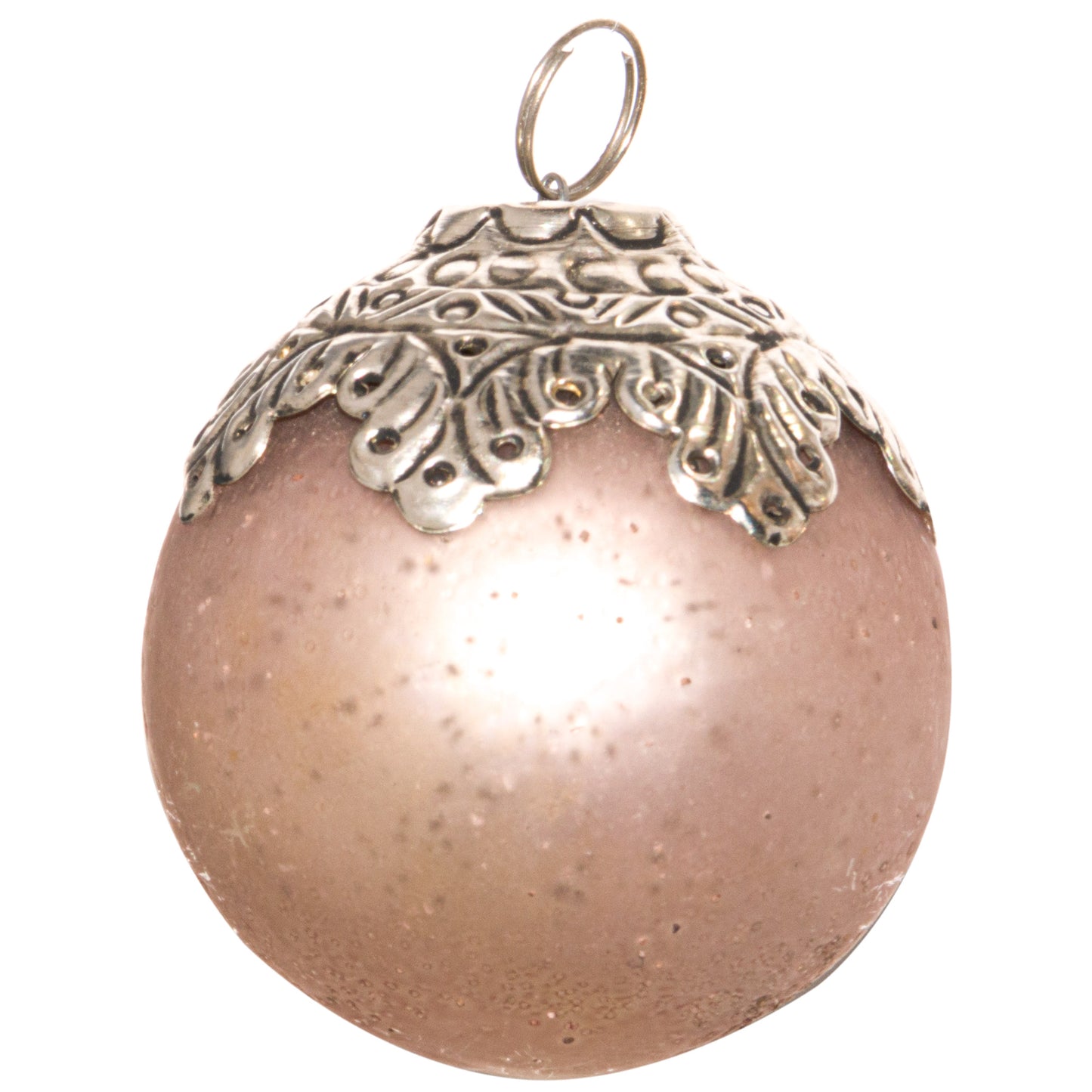 The Noel Collection Venus Crested Small Bauble