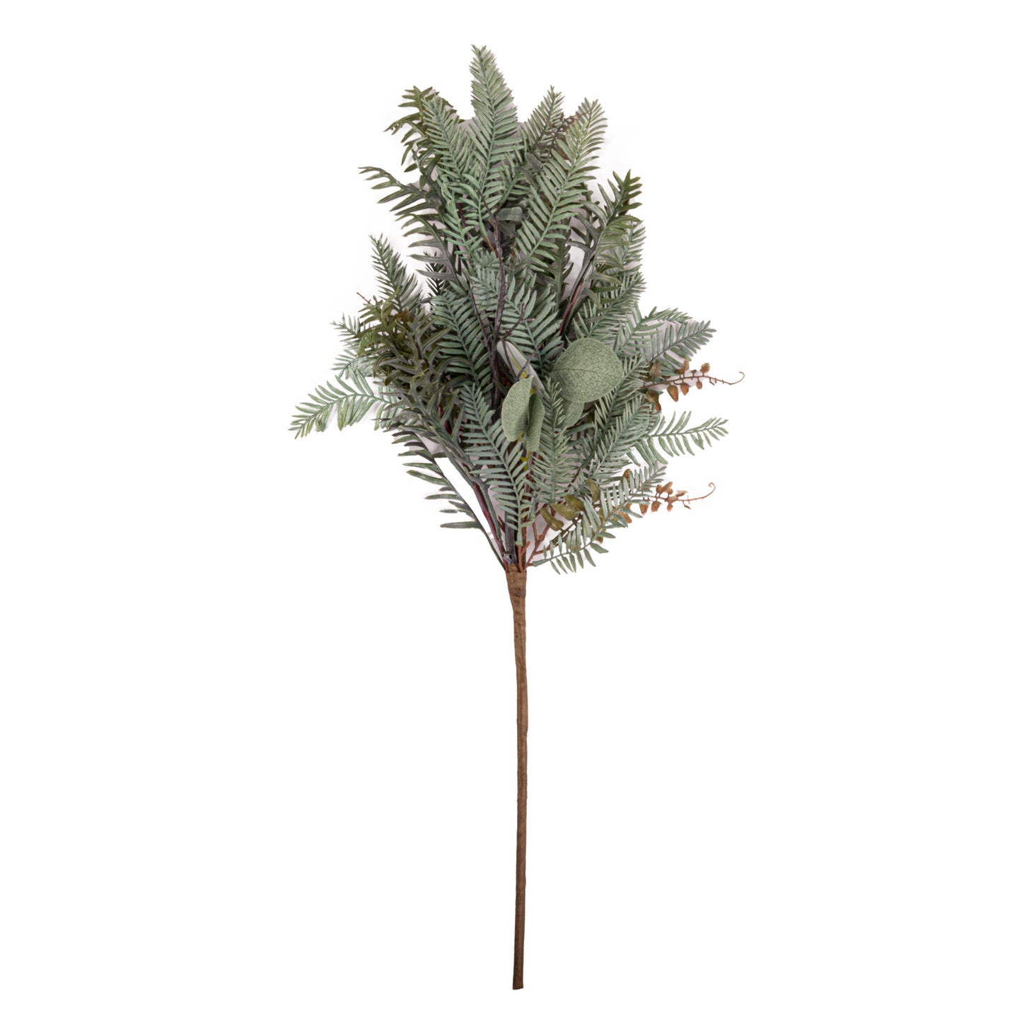 Large Winter Sprig With Eucalyptus And Fern