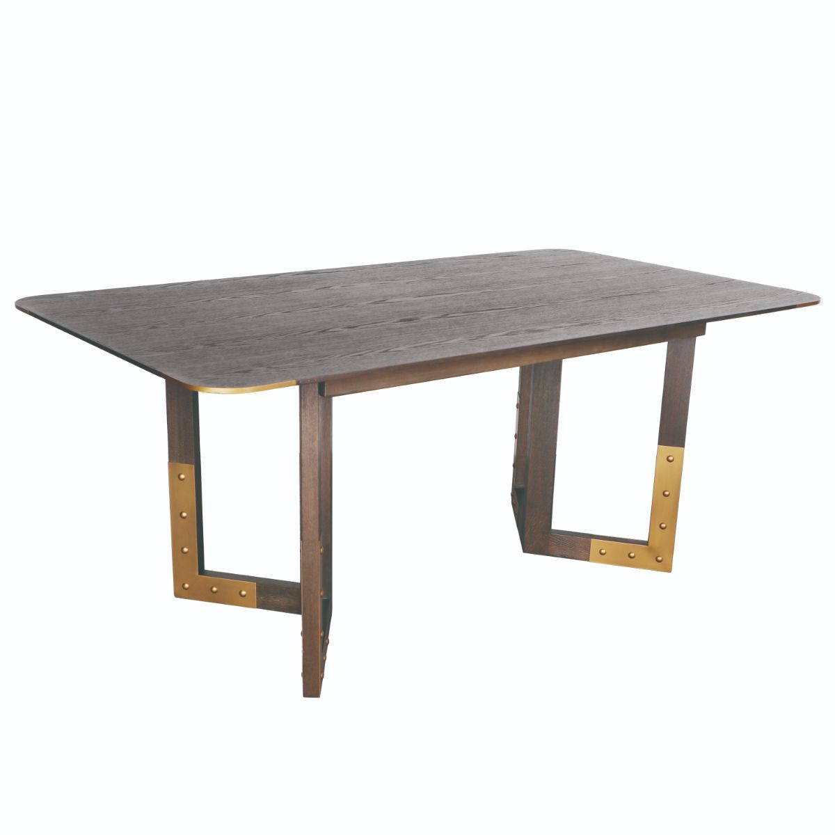 AG Collection 1.8m Fixed Top Table