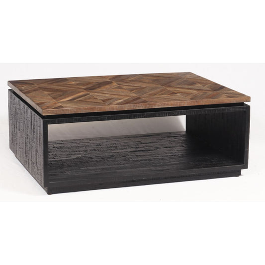 Chair Collection  Coffee Table - Teak