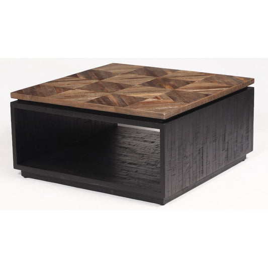 Chair Collection  Small Coffee Table - Teak
