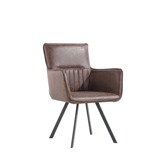 Chair Collection Carver Chair -Brown