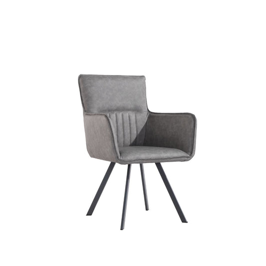 Chair Collection Carver Chair - Grey