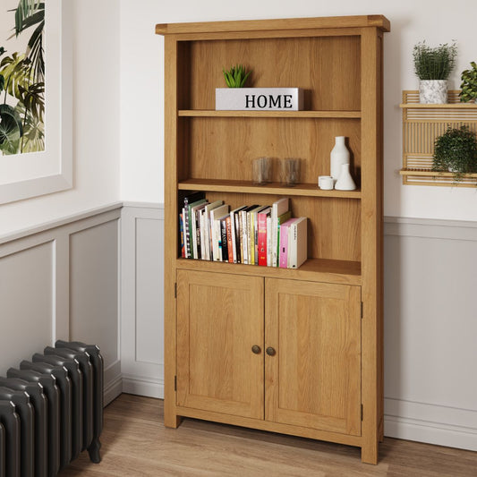 CO Dining & Occasional Large Bookcase