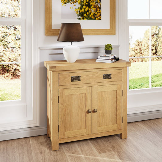 CO Dining & Occasional Small 2 Door 1 Drawer Sideboard