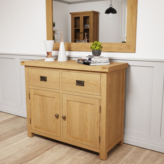 CO Dining & Occasional 2 Door 2 Drawer Sideboard