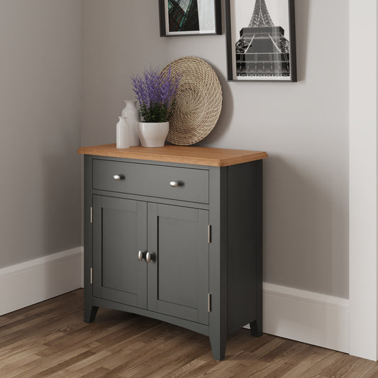 GA Dining & Occasional Grey Small Sideboard