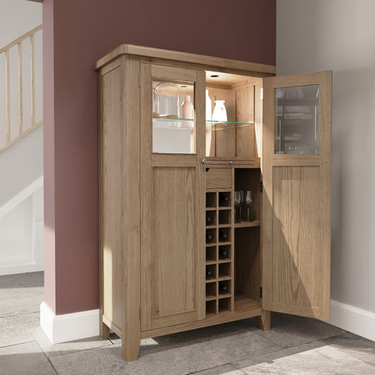 HO Dining & Occasional Drinks Cabinet