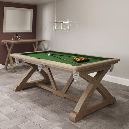 HO Dining & Occasional Pool Table