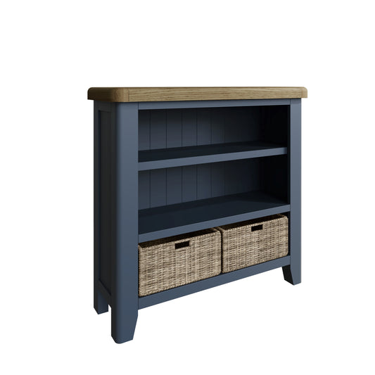 HOP Dining & Occasional Blue  Small Bookcase