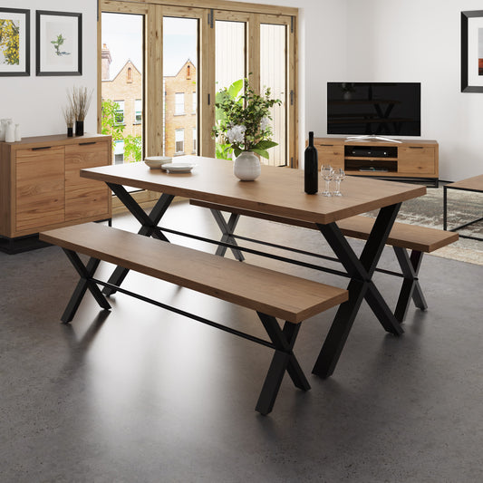 IE Dining & Occasional 1.8m Dining Table
