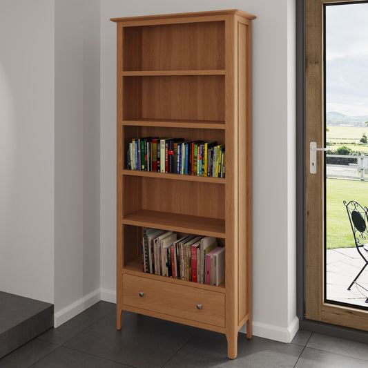 NT Dining Large Bookcase
