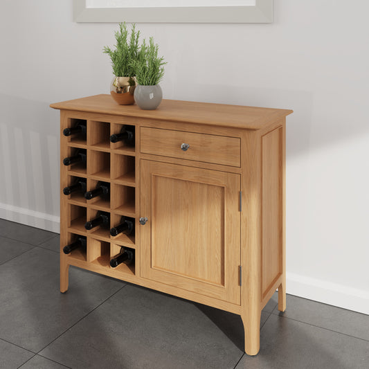 NT Dining Wine Cabinet
