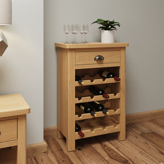 RAO Dining Wine Cabinet