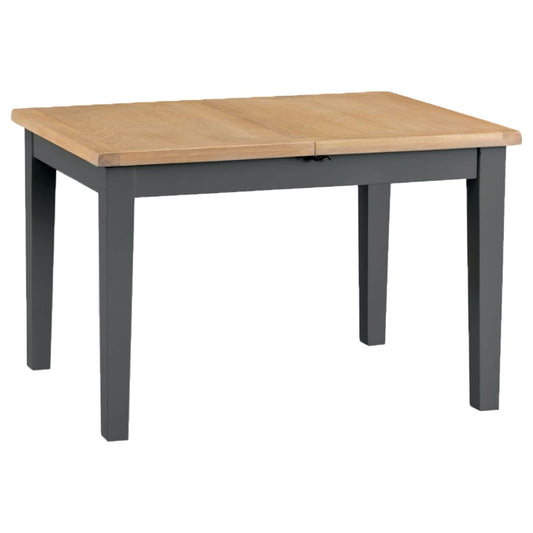 TT Dining-Charcoal 1.2M Butterfly Table