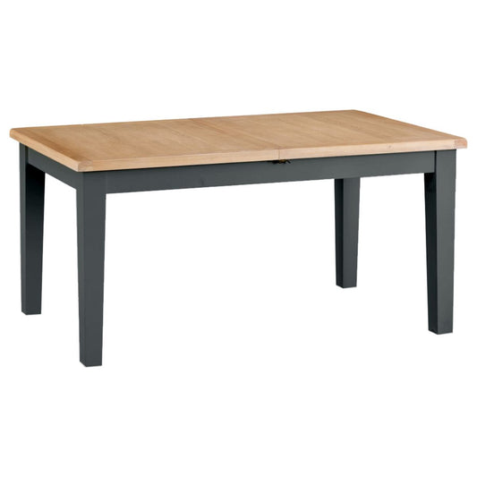 TT Dining-Charcoal 1.6M Butterfly Table