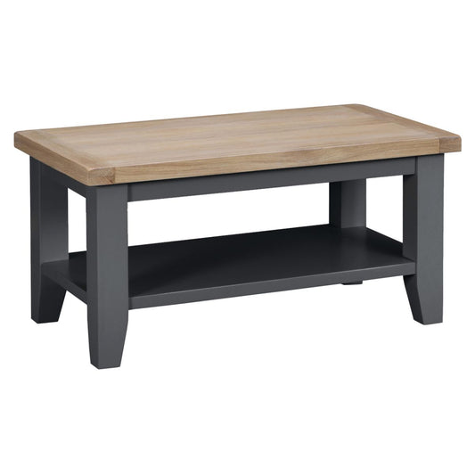 TT Dining-Charcoal Small Coffee Table