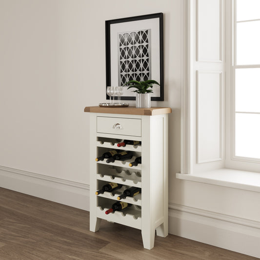 TT Dining-White Wine Cabinet