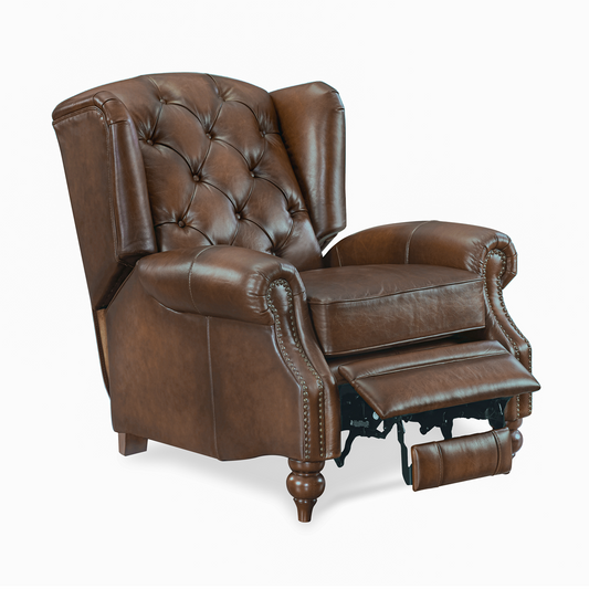 Buckingham Manual Wing Chair
